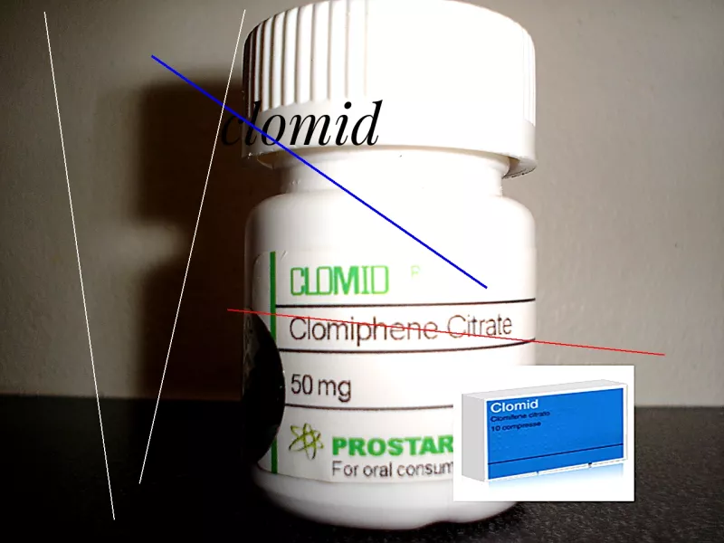 Ordonnance de clomid